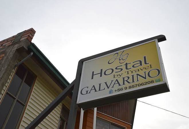 Cabana galvarino puerto natales
