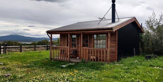 Dorotea vista cabanas