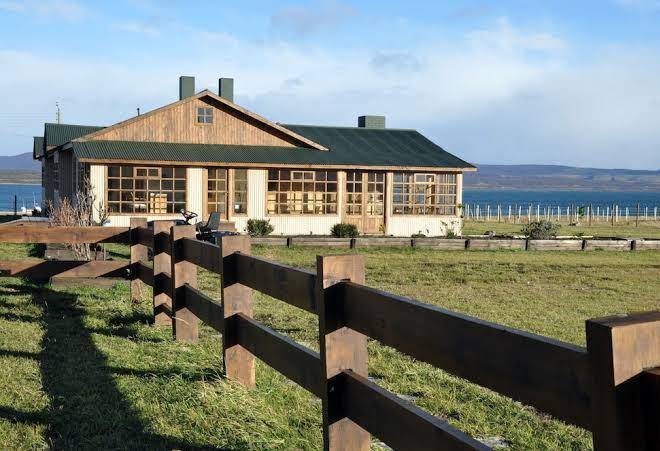 Estancia Puerto Bories Hotel Image