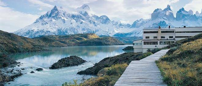Explora patagonia hotel salto chico