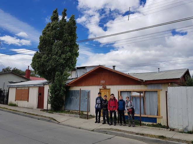 Forte patagonia