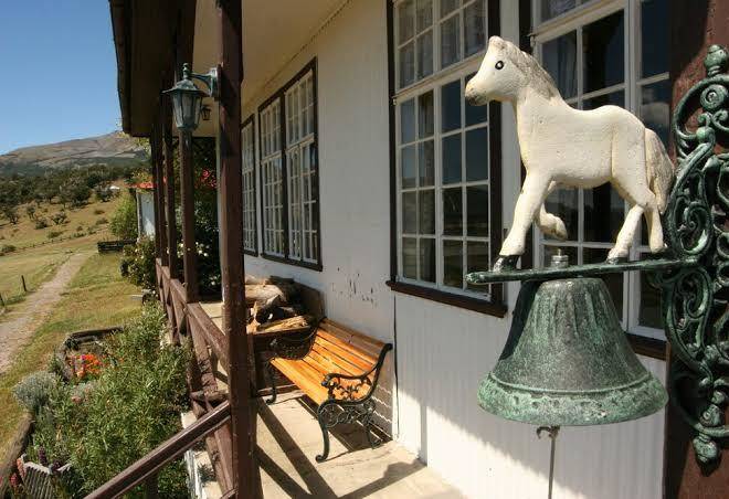 Hosteria mirador del payne