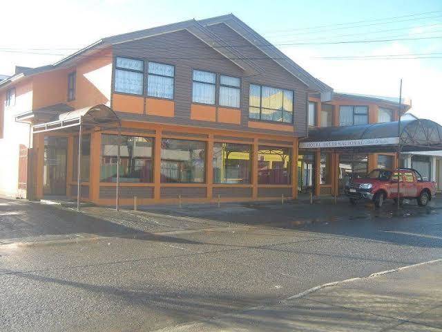 Hotel alberto de agostini