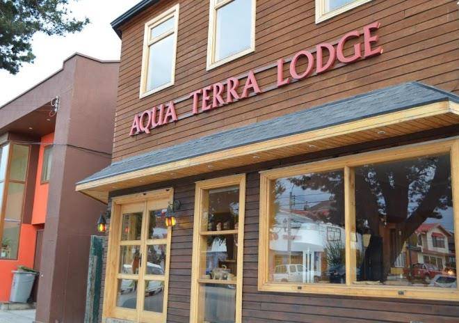 Hotel aquaterra