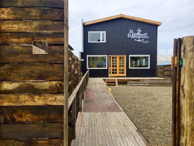 Hotel boutique el muelle