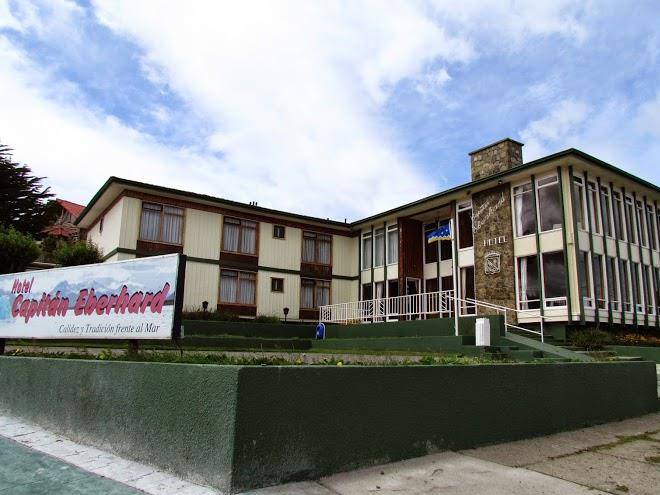 Hotel capitan eberhard
