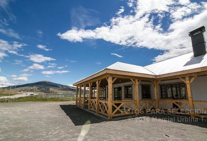 Hotel estancia el ovejero patagonico