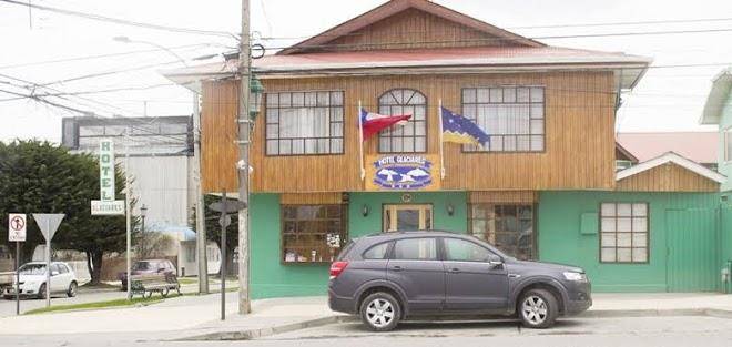 Hotel glaciares