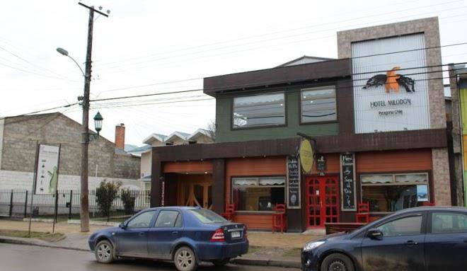 Hotel milodon