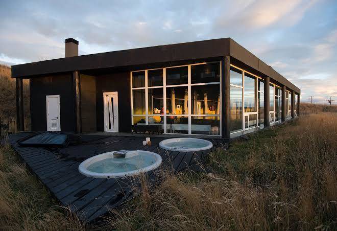 Hotel remota