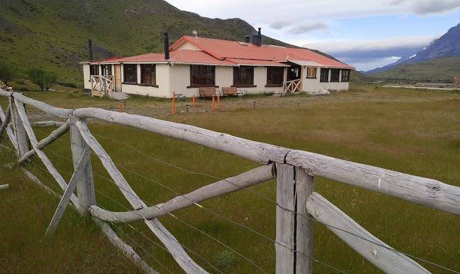 Refugio laguna amarga