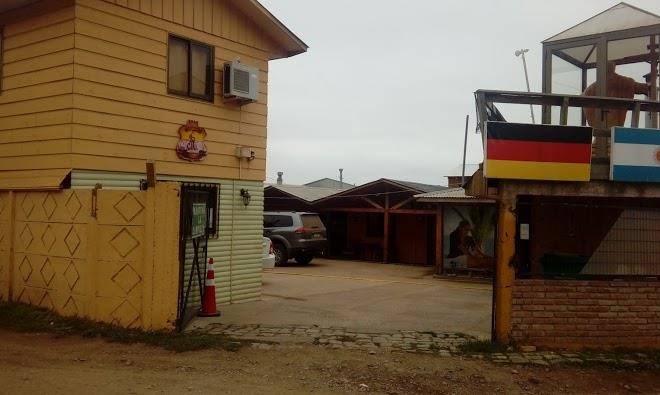 Cabanas don jerardo recabal