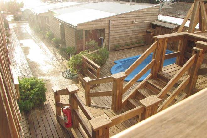Cabanas pukara pelluhue