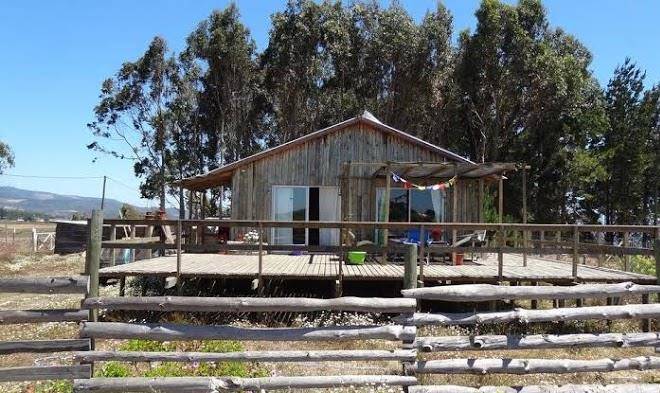 Ecolodge ekilibre