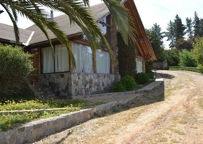 Cabanas alto vichuquen