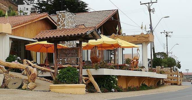 Hosteria donde gilberto