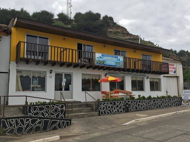Hosteria mira mar tato el buzo