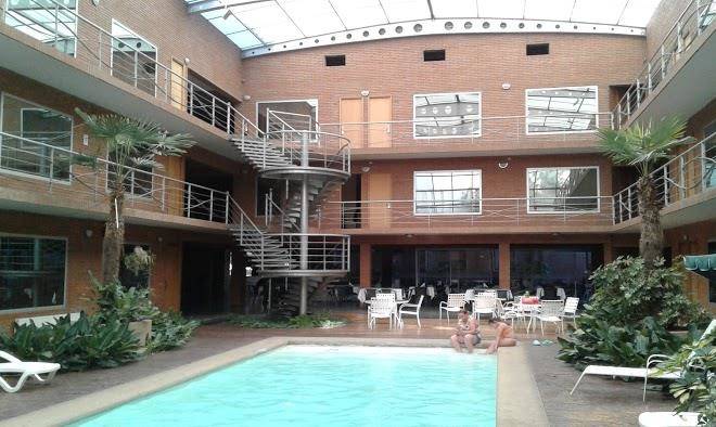 Hotel comercio