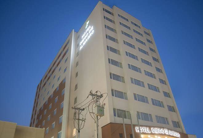 Hotel diego de almagro curico