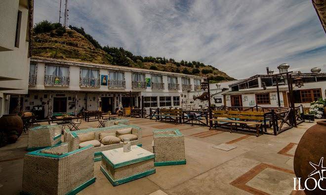 Hotel iloca