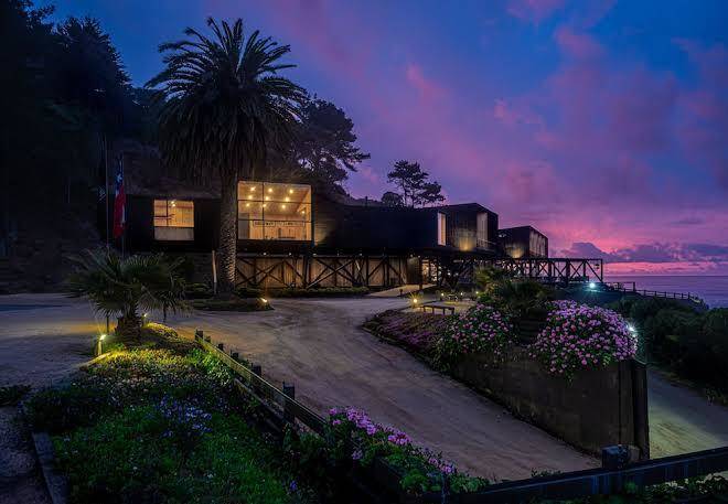 Hotel puerto viejo