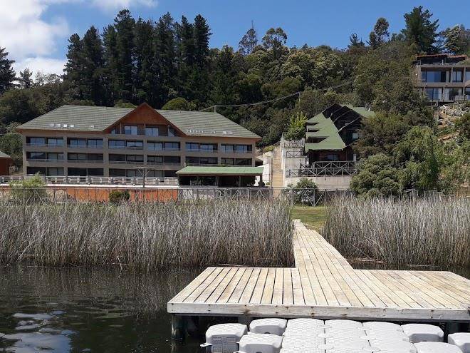 Lago vichuquen habitamar