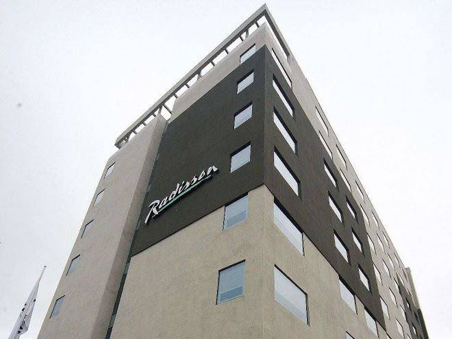 Radisson hotel curico