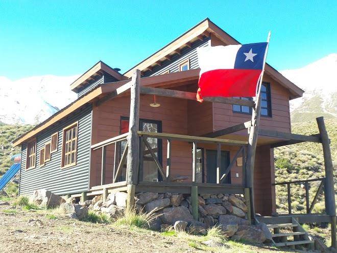 Refugio tierras bayas