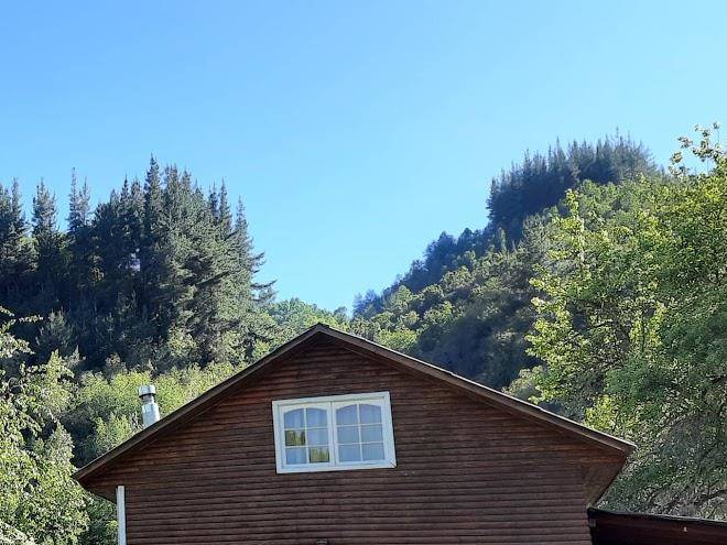 Cabanas pejerrey