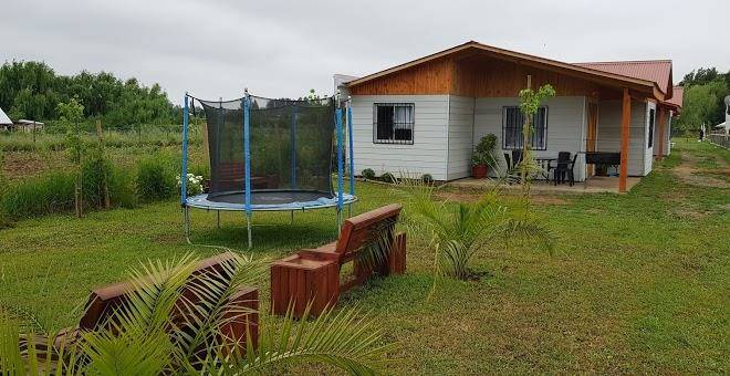 Cabanas terra nova colbun machicura