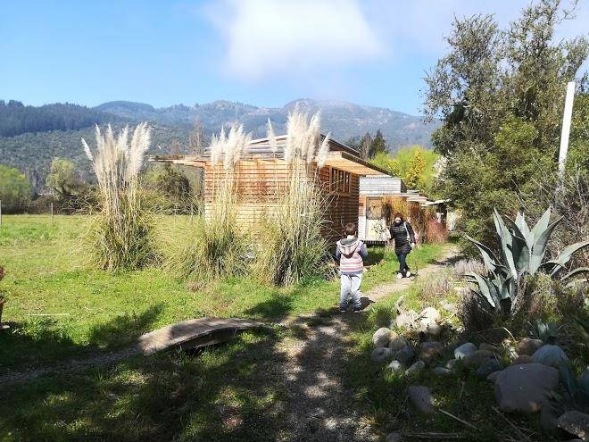 Cabanas y spa cieli