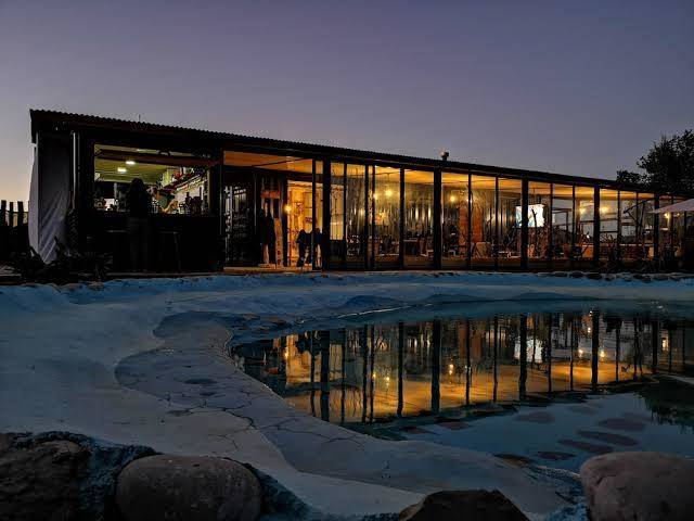 Ecorefugio spa