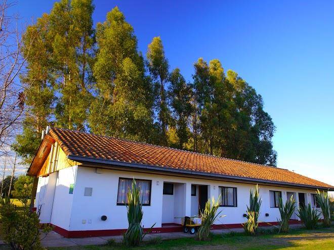 Hotel colonial maule