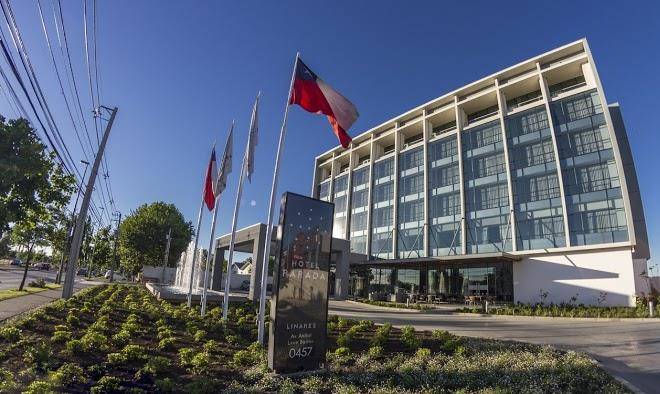Hotel parada