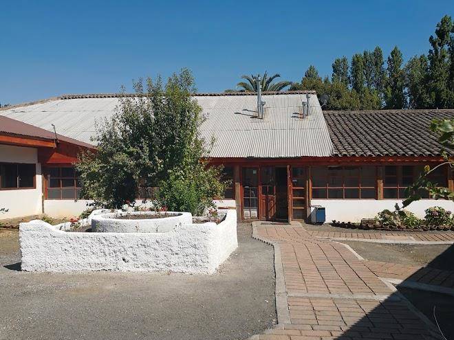 Hotel santa maria de panimavida