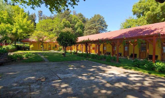 Hotel termas de catillo