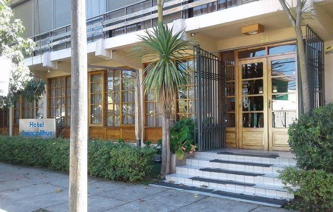 Hotelera curapalihue