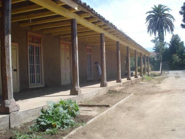 La casona solariega