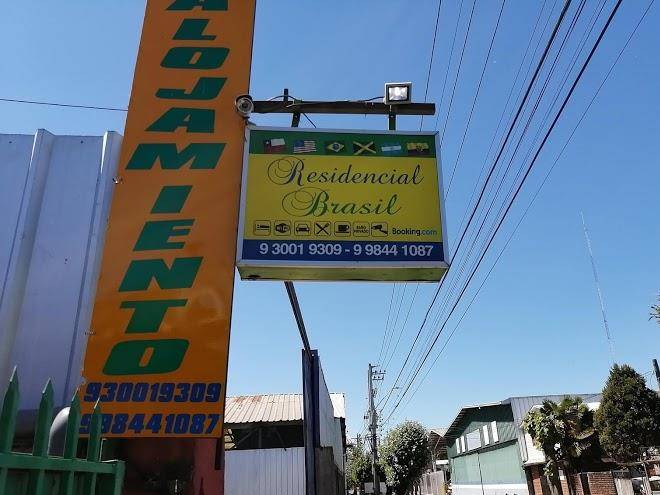 Residencial brasil en linares