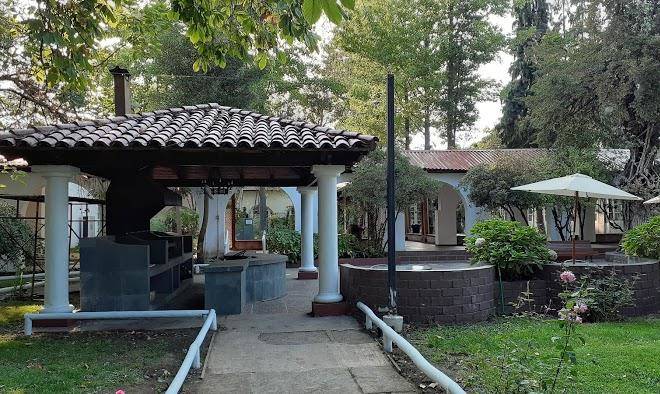 Termas de panimavida