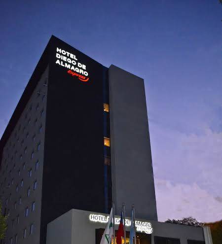 Hotel diego de almagro express