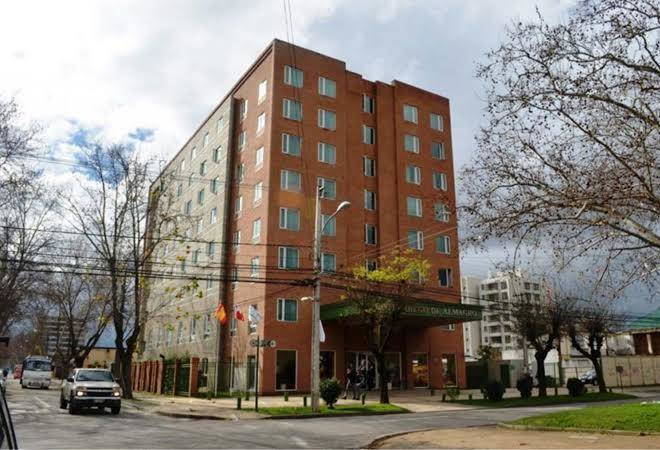 Hotel diego de almagro talca