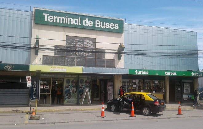 Tur hotel express talca