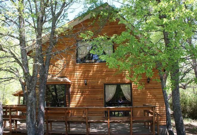 Cabanas bordenieve