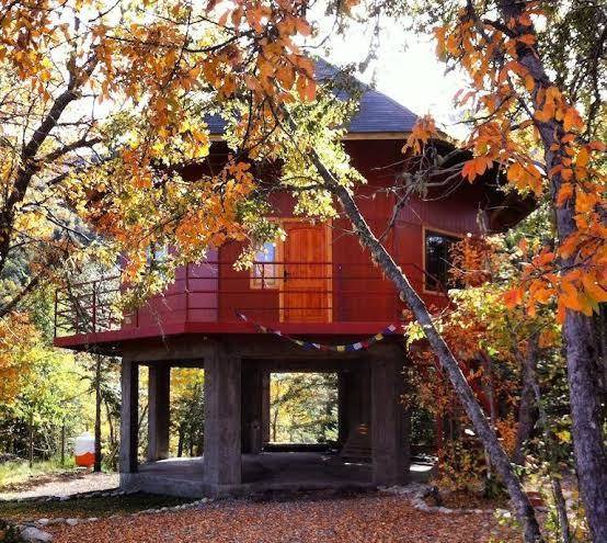 Cabanas el huemul