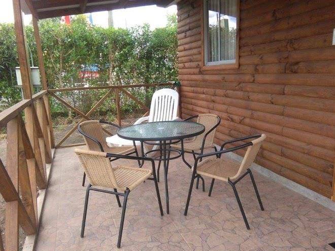 Cabanas entre rios quillon