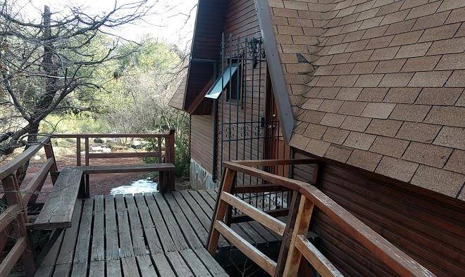 Cabanas & lodge entrerocas