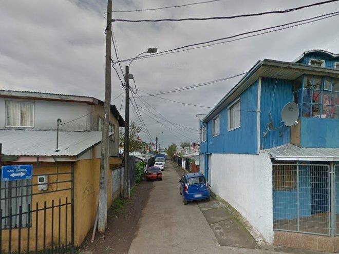Cabanas los hualles