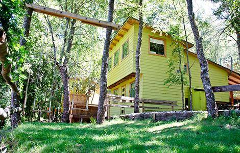 Cabanas pura natura