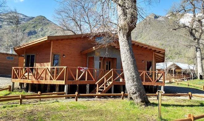 Cabanas y hotel don cristobal